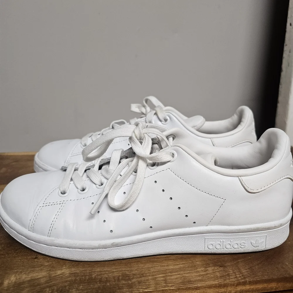 Adidas Stan Smith Sneakers Size‎ 7.5 Mens Streetwear Tennis Pickleball Sporty